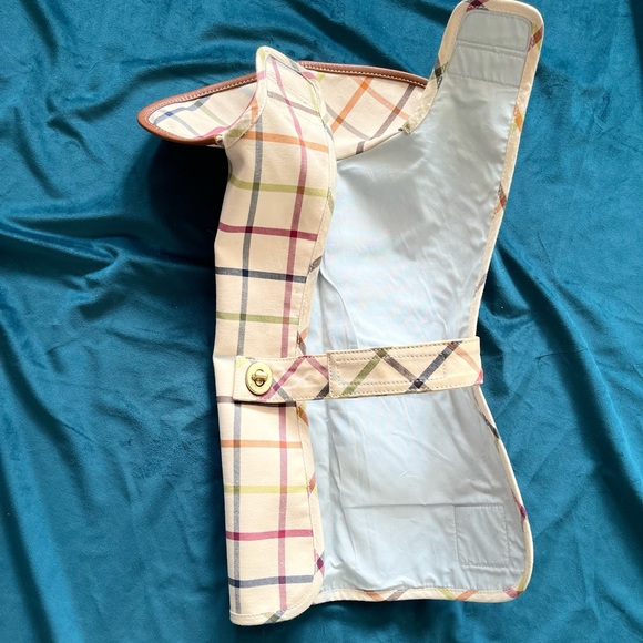 • Coach trench for dogs • Worn once • Size M /adjustable for S • - Picture 5 of 7